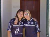 Deborah Ammirato e Paola Siciliano